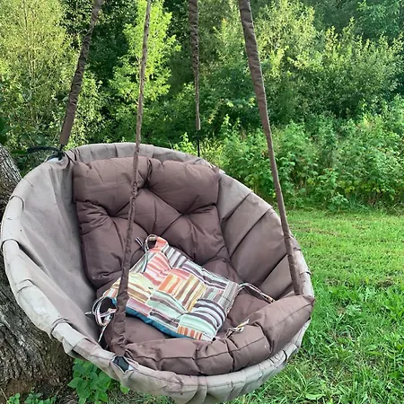 Σπίτι διακοπών Berrywood Verkhnyaya Stynava