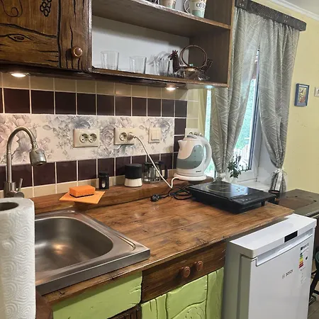 Berrywood Verkhnyaya Stynava