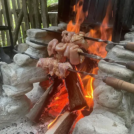 Berrywood Σπίτι διακοπών Verkhnyaya Stynava