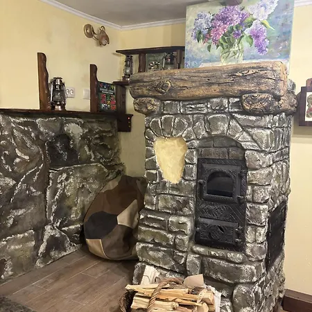 Σπίτι διακοπών Berrywood Verkhnyaya Stynava