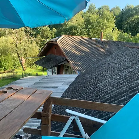 Berrywood Verkhnyaya Stynava