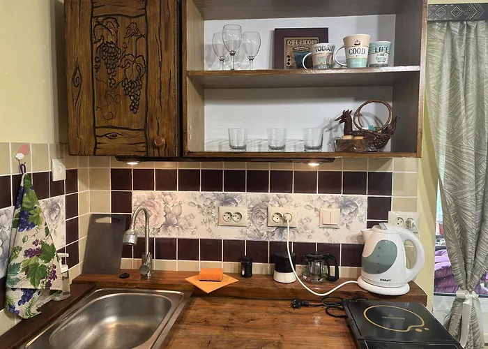 Holiday home Berrywood *