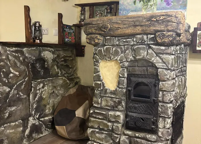 Holiday home Berrywood Verkhnyaya Stynava